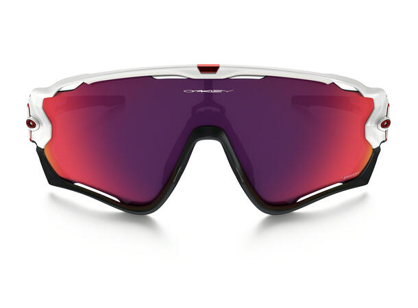 Oakley Jawbreaker Prizm Road Polished White/Prizm Road